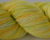 Buttercup - 100% Superwash Merino Sock Yarn