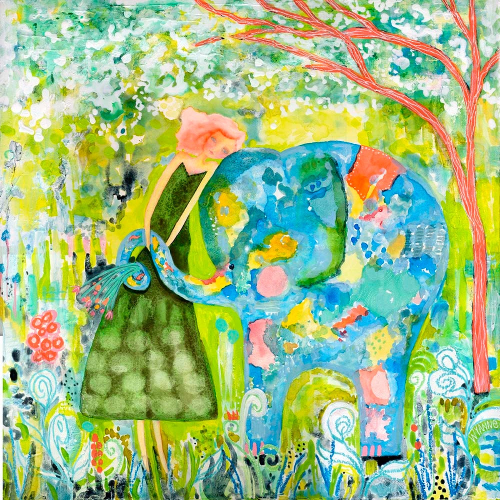 Dream of a Gift of Unexpected Proportion