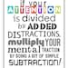 Math Art Print. Typographic Print. Mathematics Art. Classroom Decor. Pay Attention Sign. Math Poster. Gift For Math Teacher Or Math Nerd.