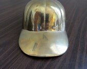 REDUCED Little Brass Baseball Cap