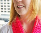 Scarflet - Neon Pink