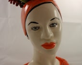Zuri head planter