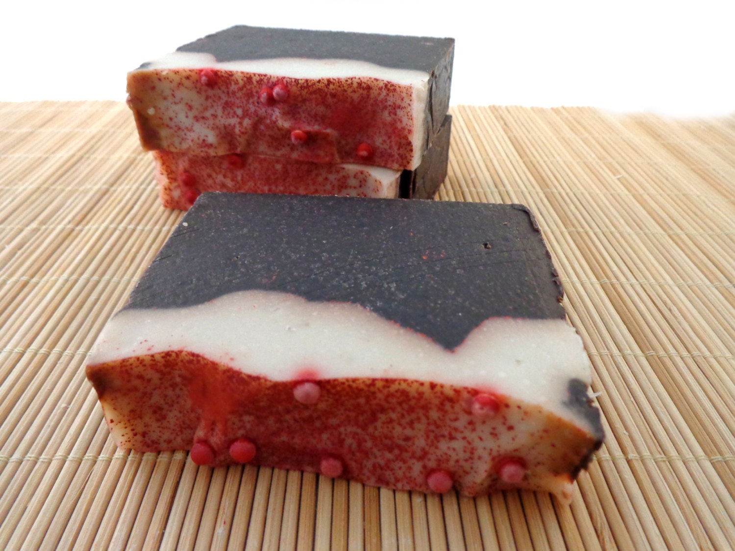 Sugar Passion Handmade Soap with Mango Butter