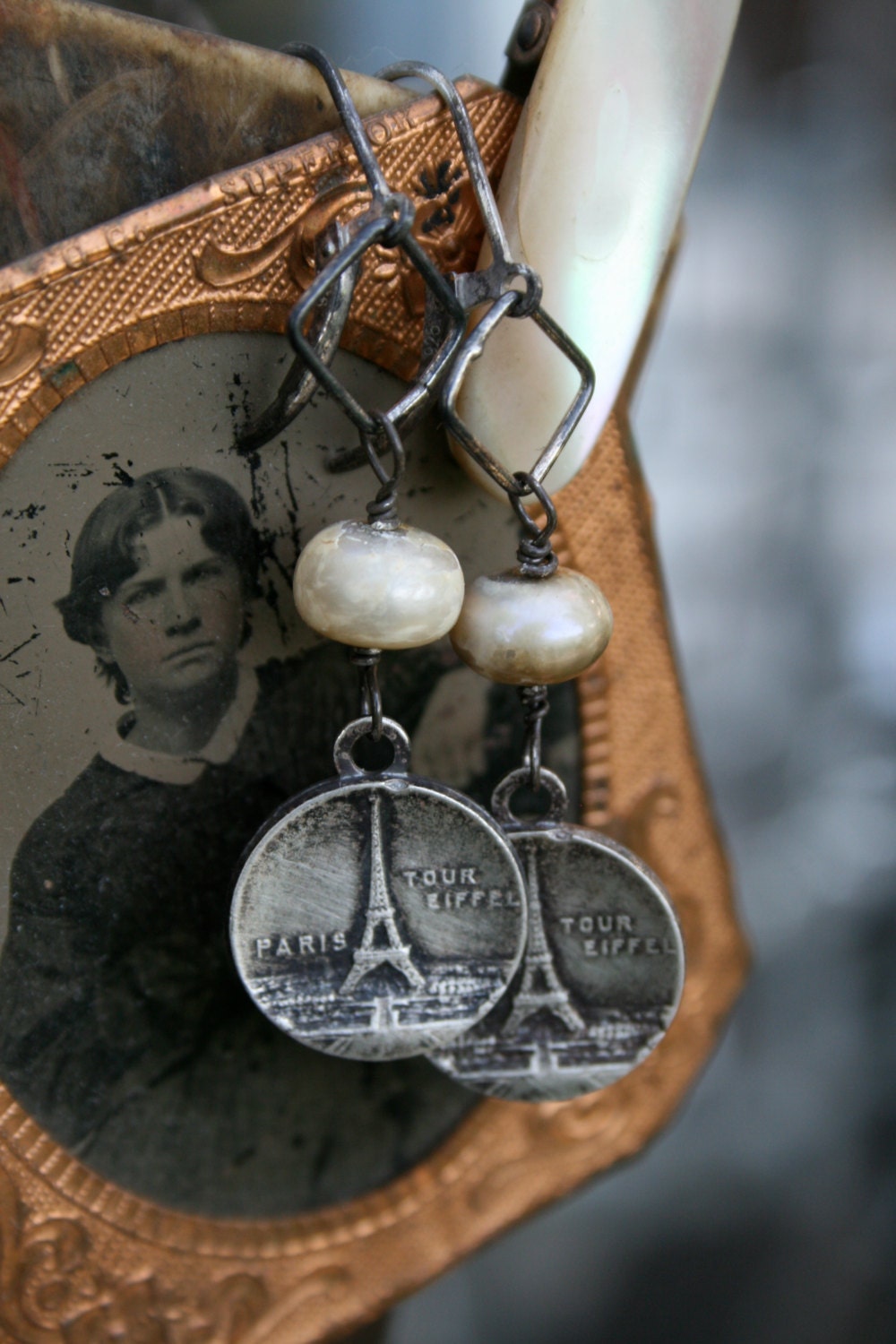 Souvenir of the Eiffel tower