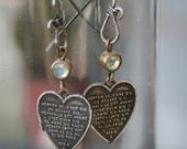 Danish prayer hearts
