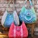 Ruby Bag PDF Pattern