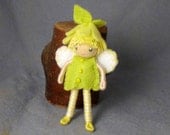 Fairy Bendy Doll by Princess Nimble-Thimble