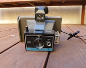 Vintage Polaroid Colorpack II Instant Film Land Camera
