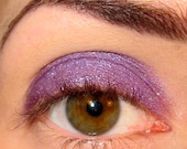 Mystical Eyeshadow Mineral makeup (Gorgeous violet purple with a hint of gold) Edens Garden Collection