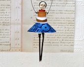 Spool Ornie Blu