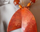 Naked behind Copper