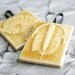 Fossil Tile Ornaments - homegrown NYS variey - Trilobite and Cephalopod - hanging tile ornaments