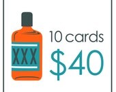 Bulk Greeting Cards - Pick 10