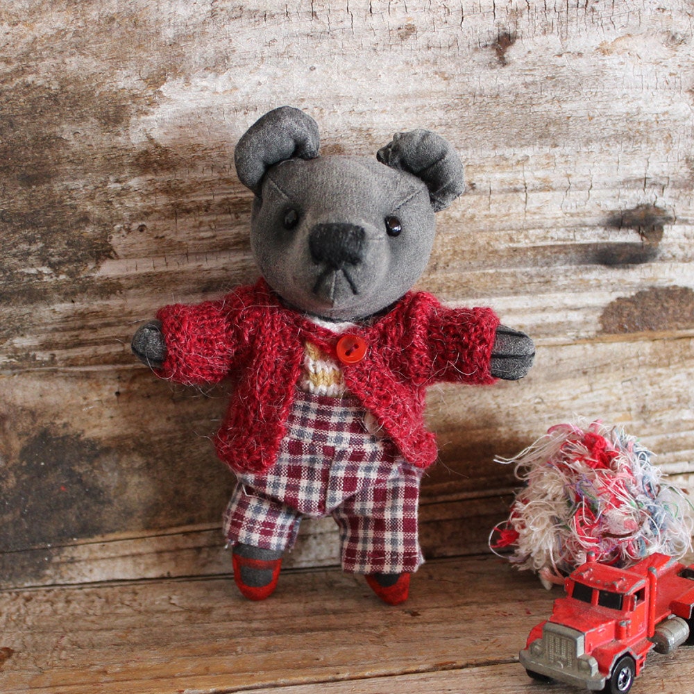 Louis, Little Black Bear