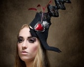 Headpiece Unusual Hat Fascinator