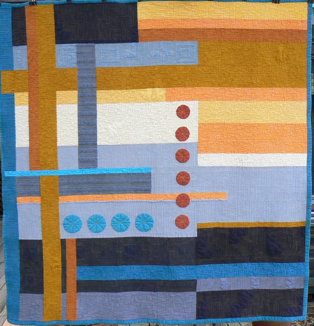 10 Circles Quilt
