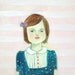 ilse - original oil painting