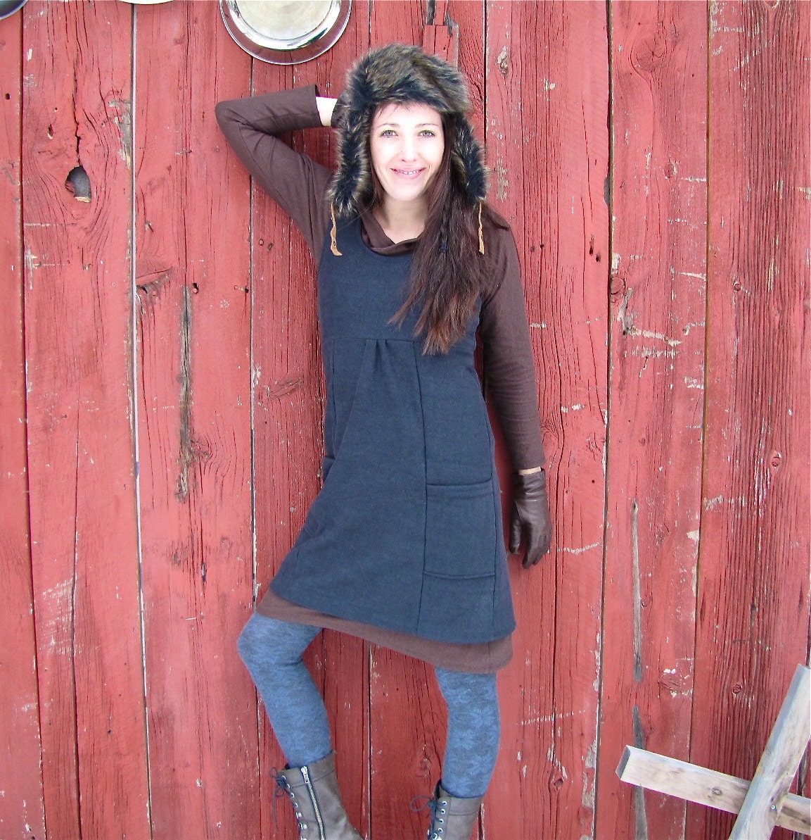 Hemp Earthwalker Jumper
