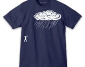 CLOUD - "Return Fire" on men's / unisex short sleeve t shirt (11 colors to choose from)