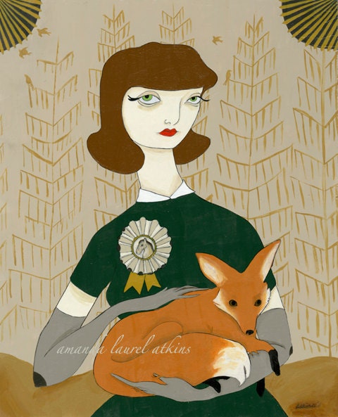 One Fund Boston fundraiser - 2 Fox Prints