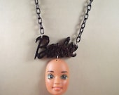 Barbie Necklace