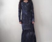 Crescent Forest Dress