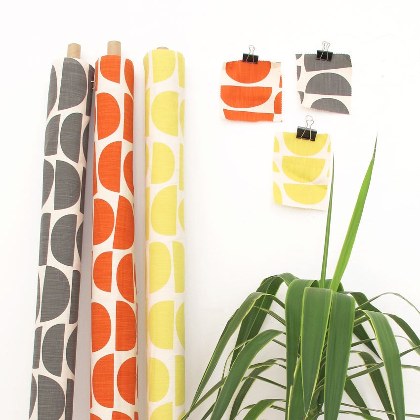 Fabric by the metre - Bowls