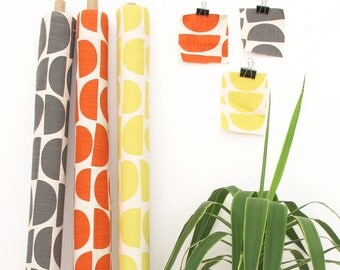 Fabric by the metre - Bowls