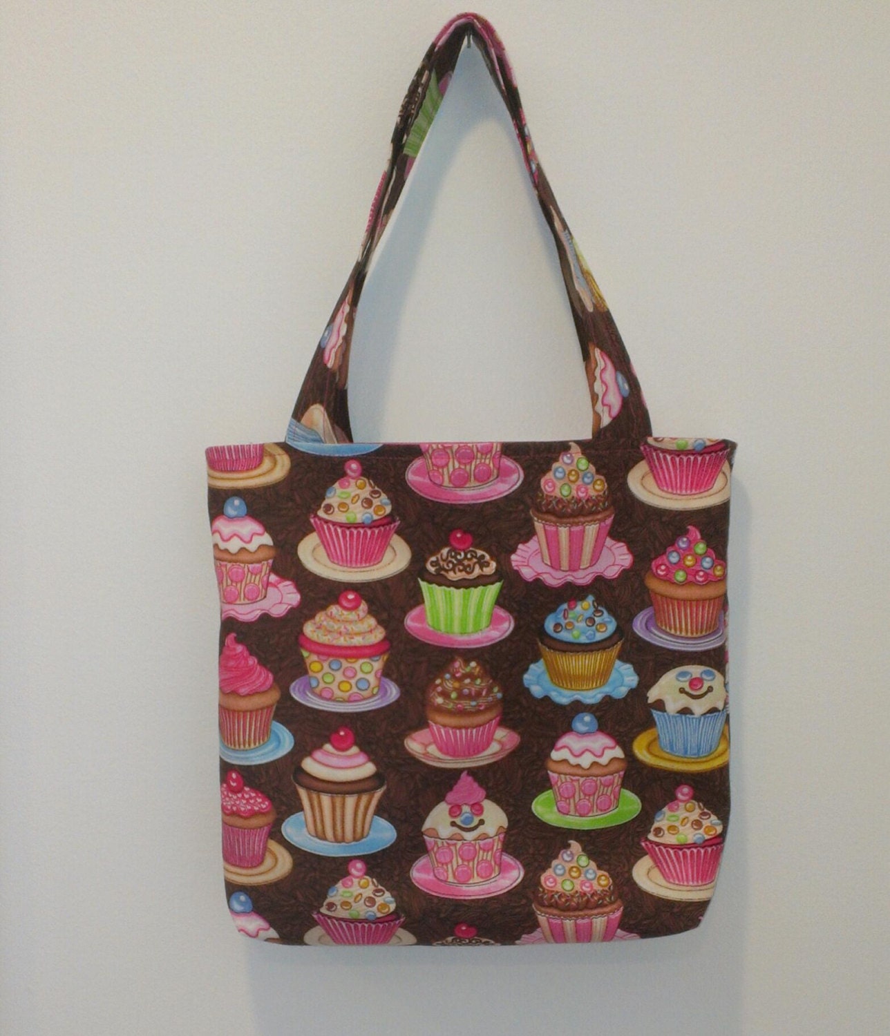 Yummy Yummy Cupcakes Bag