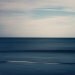 Abstract Ocean Photograph, Navy Blue, Summer Landscape Photography, Sea, Water, Waves, Nature, Minimal Seascape - Perpetual Motion