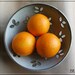 Fruit Bowl - Centerpiece - Hand made Stoneware Pottery