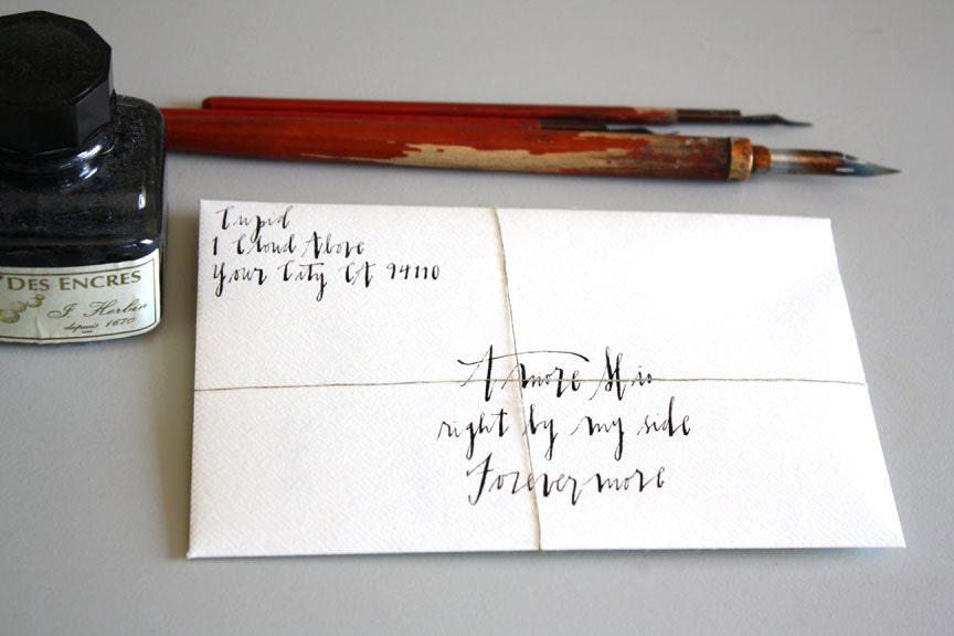 love letter - custom
