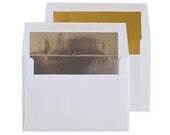 Foil envelope upgrade- set of 25
