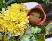 Art Doll - Garden Pixie