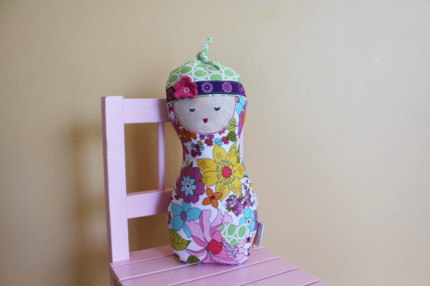 Baby Doll stuffed rag doll first birthday gift child kids kid girl baby soft cloth toy fabric soft cute sweet stuffed modern ready to ship