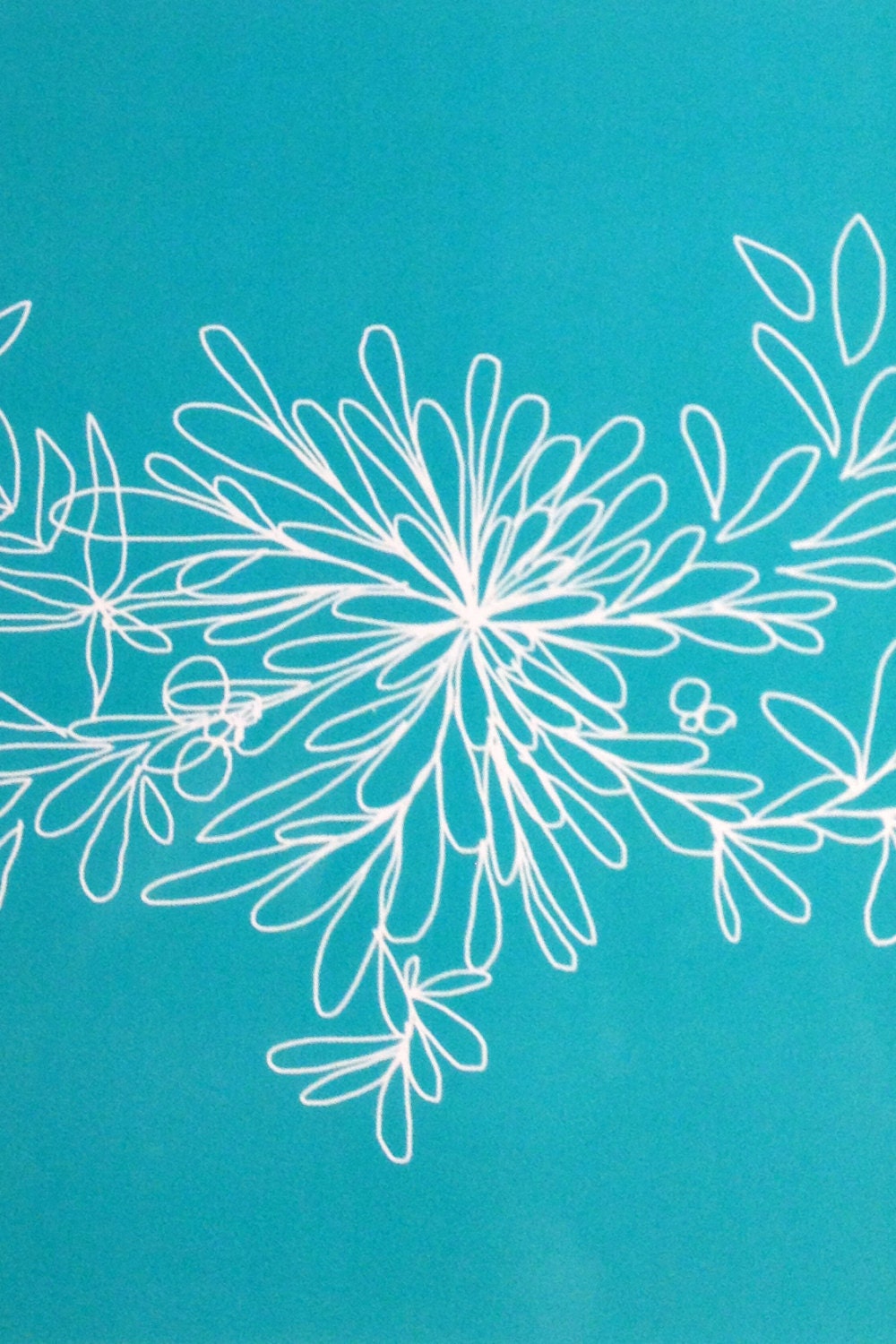 Mini Print Set - Pop Florals