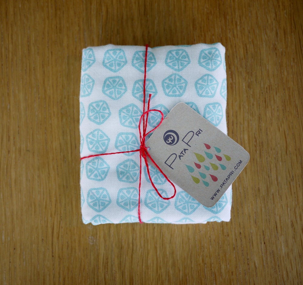 Gauze hand towel