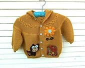 Bear Sweater