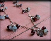 Winter Berry Necklace