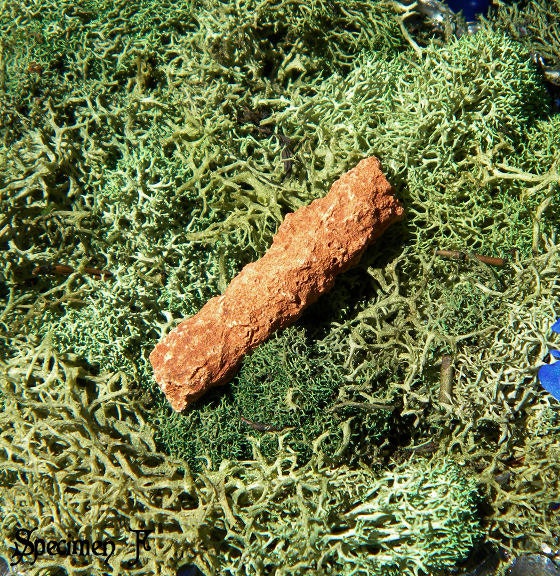 RARE Sedona Fulgurite - Lightning struck Sedona Arizona sand, Manifesting, Opening Chakras to Divine Energy, Intuition, Meditation