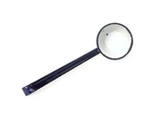 Antique Enamelware Ladle