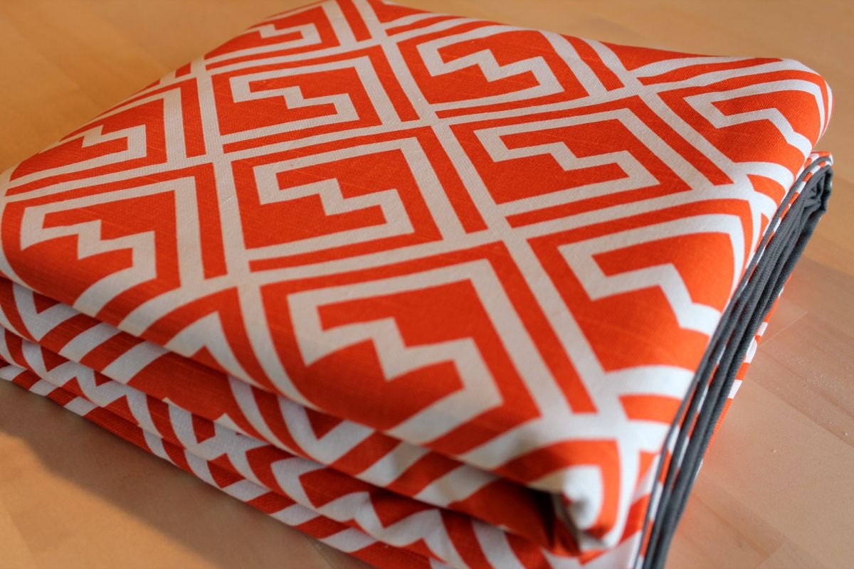 Deluxe Pet Chair Protector 50x50 : Choose from 100s of designer fabrics