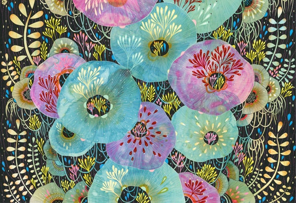 Fine Art Print - Instill - 12x18 Print