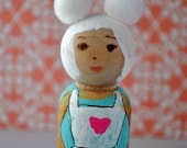 Peg Art Doll-Gracie