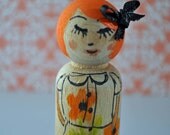 Peg Art Doll-Daisy
