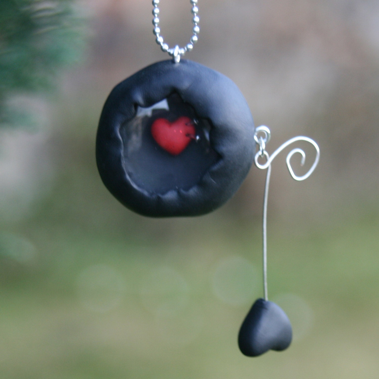 The Tale of The Voo Doo Heart - Break in case of Emergency