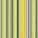 1 Yard of Little Yellow Bicycle - Babysaurus by Blend Fabrics - Stripe