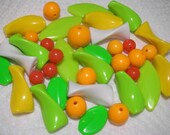Vintage Bead Lot for Jewelry Making Craft Upcycle Destash 3