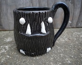 Ceramic, Wendigo stoneware mug