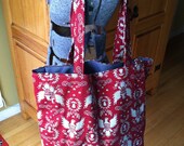 Mackerilla Xtra Large Tote